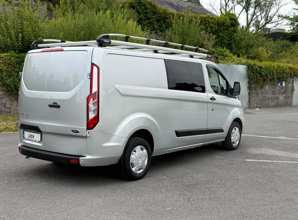 2021 Ford Transit Custom – photo 8