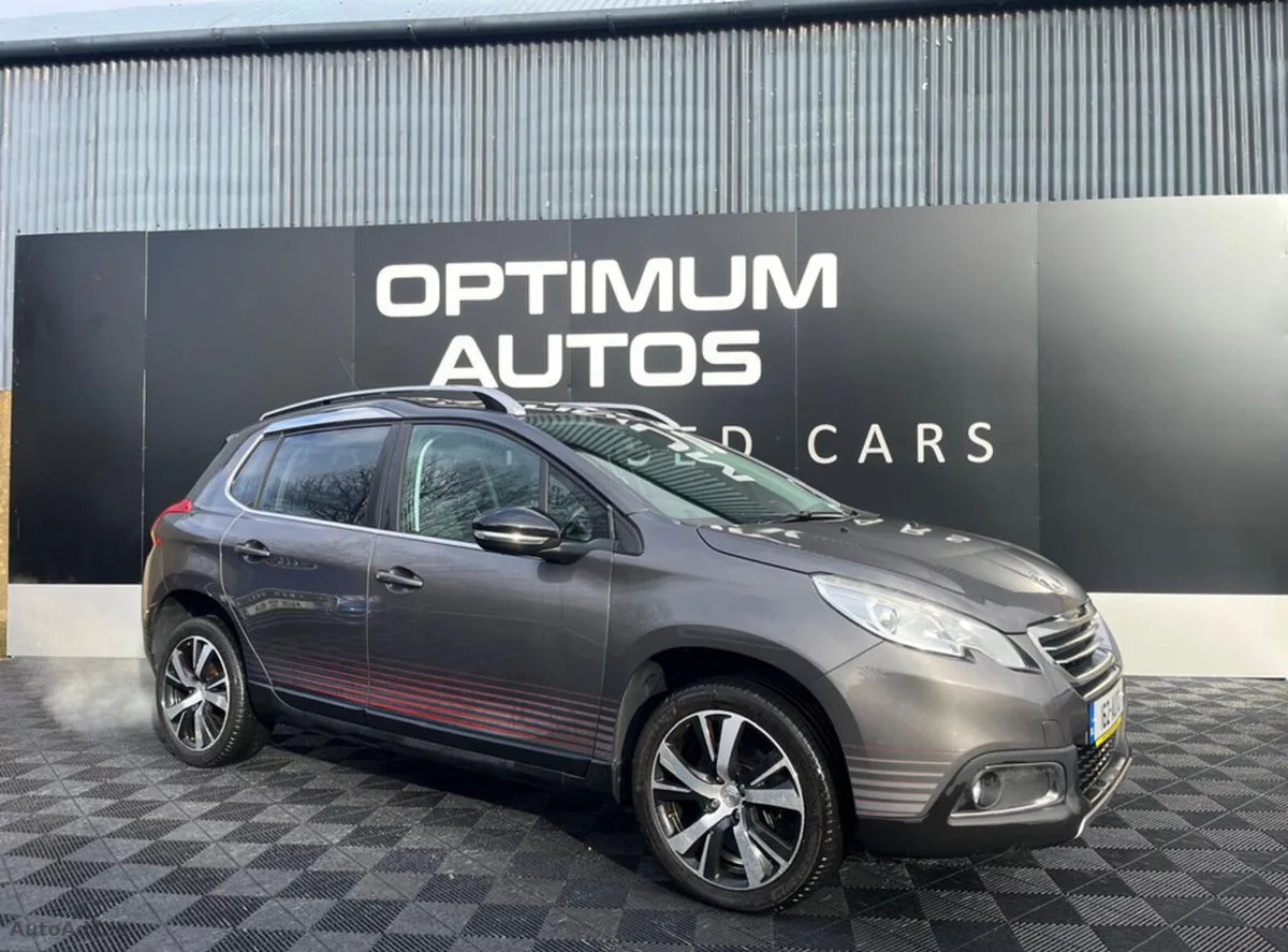 2016 Cars Peugeot