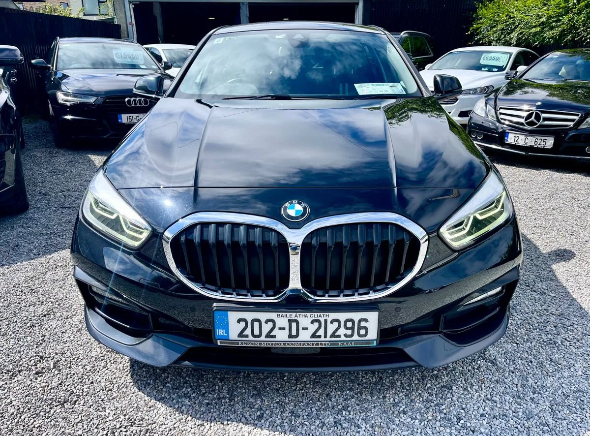 2020 BMW 1-Series – photo 8