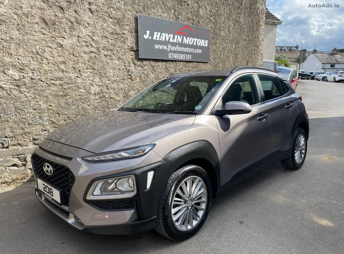 2018 Hyundai KONA – photo 5