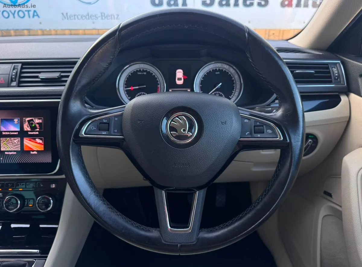 2018 Skoda Superb – photo 20
