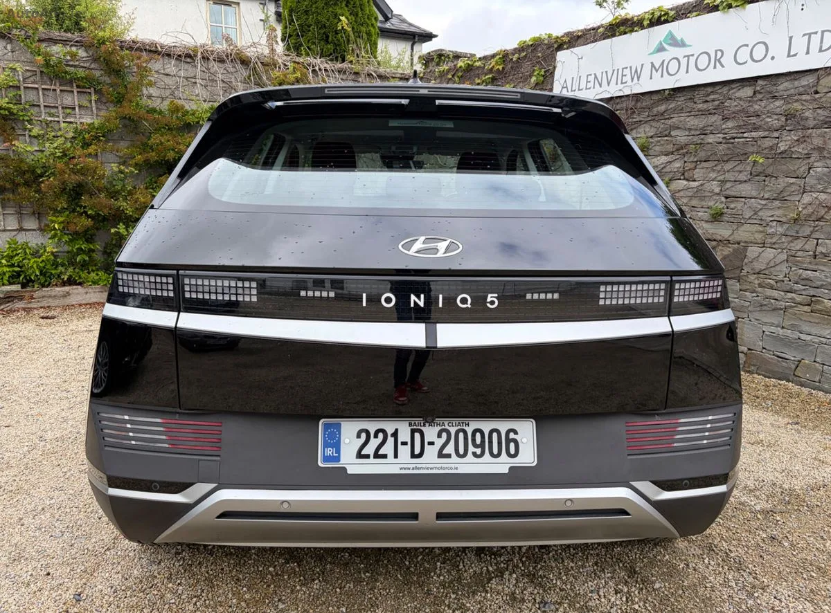 2022 Hyundai IONIQ 5 – photo 9
