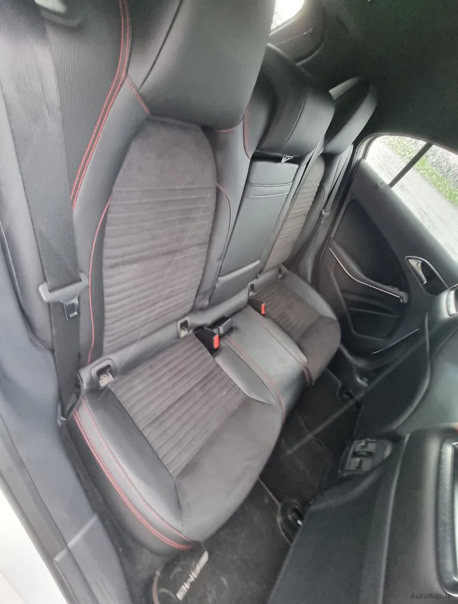 2014 Mercedes-Benz A-Class – photo 20
