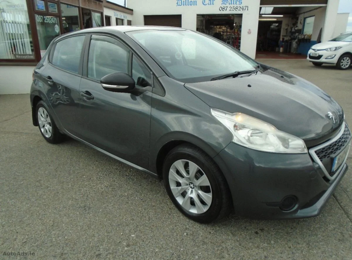 2015 Peugeot 208 – photo 3