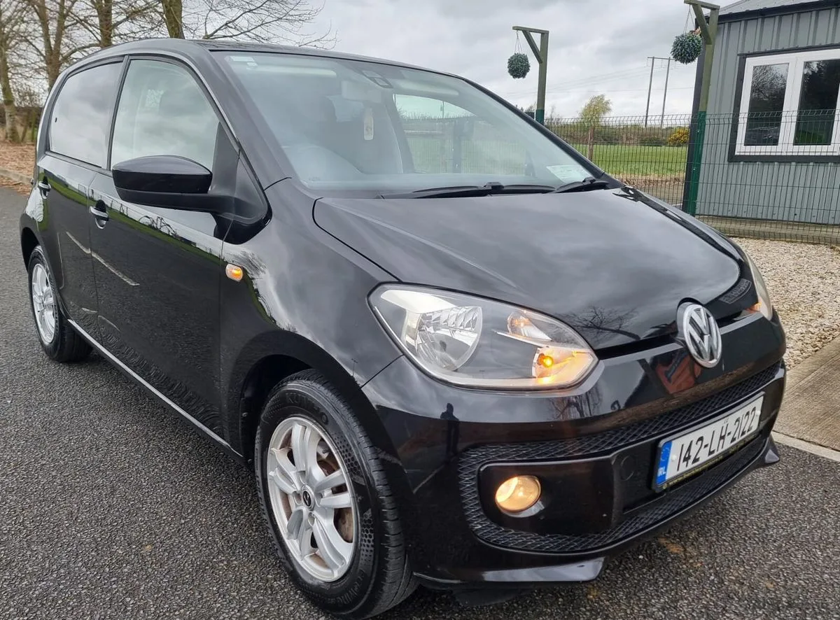 2014 Volkswagen up! – photo 5