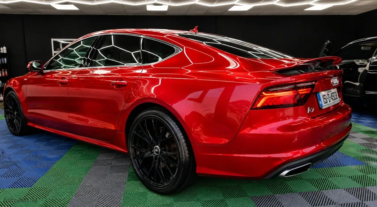 2015 Audi A7 – photo 10