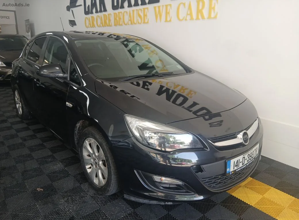 2014 Vauxhall Astra – photo 2