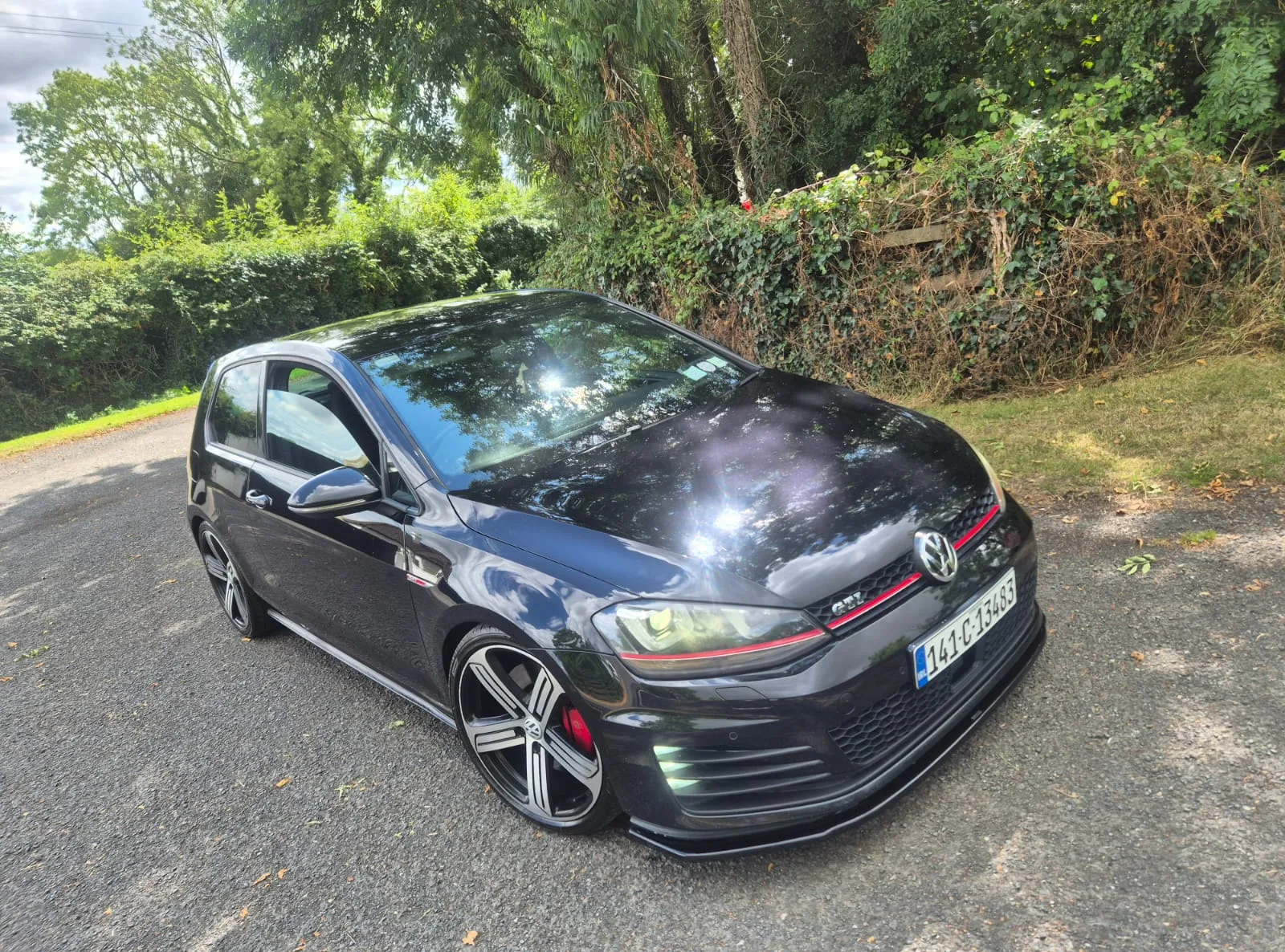 2014 Volkswagen Golf – photo 2