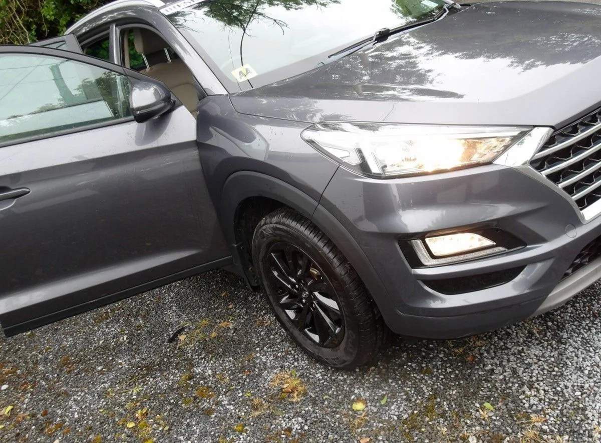 2019 Hyundai Tucson – photo 8