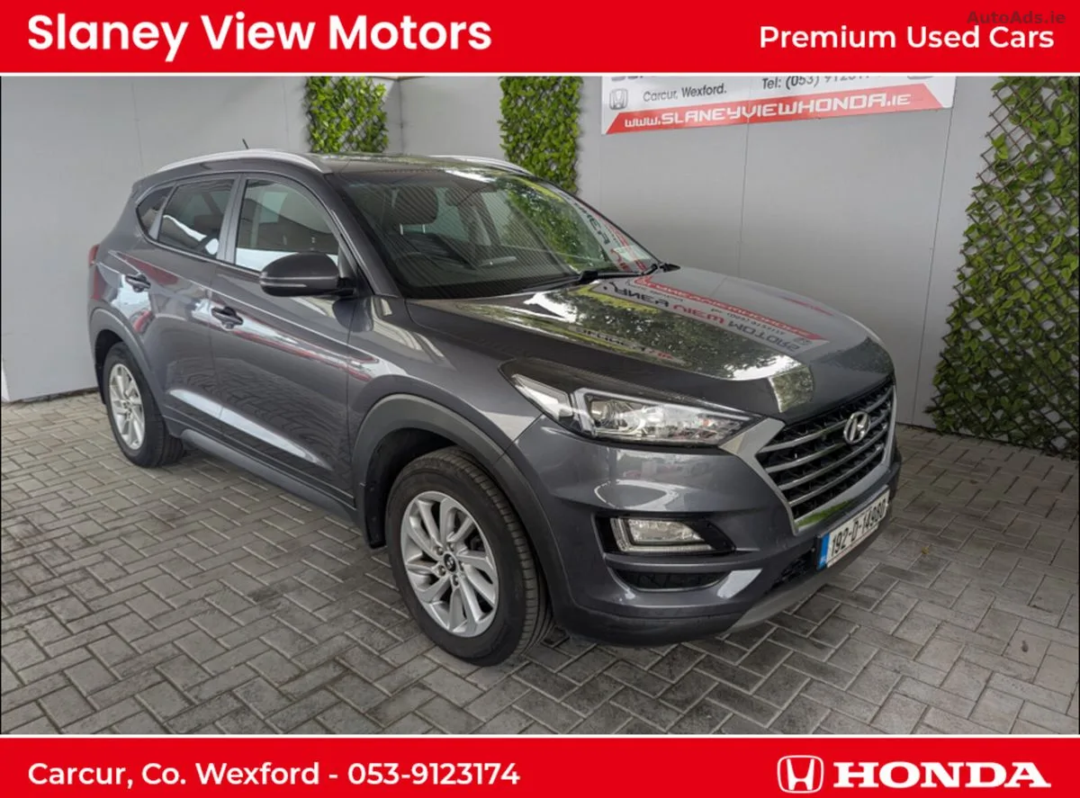 2019 Hyundai Tucson