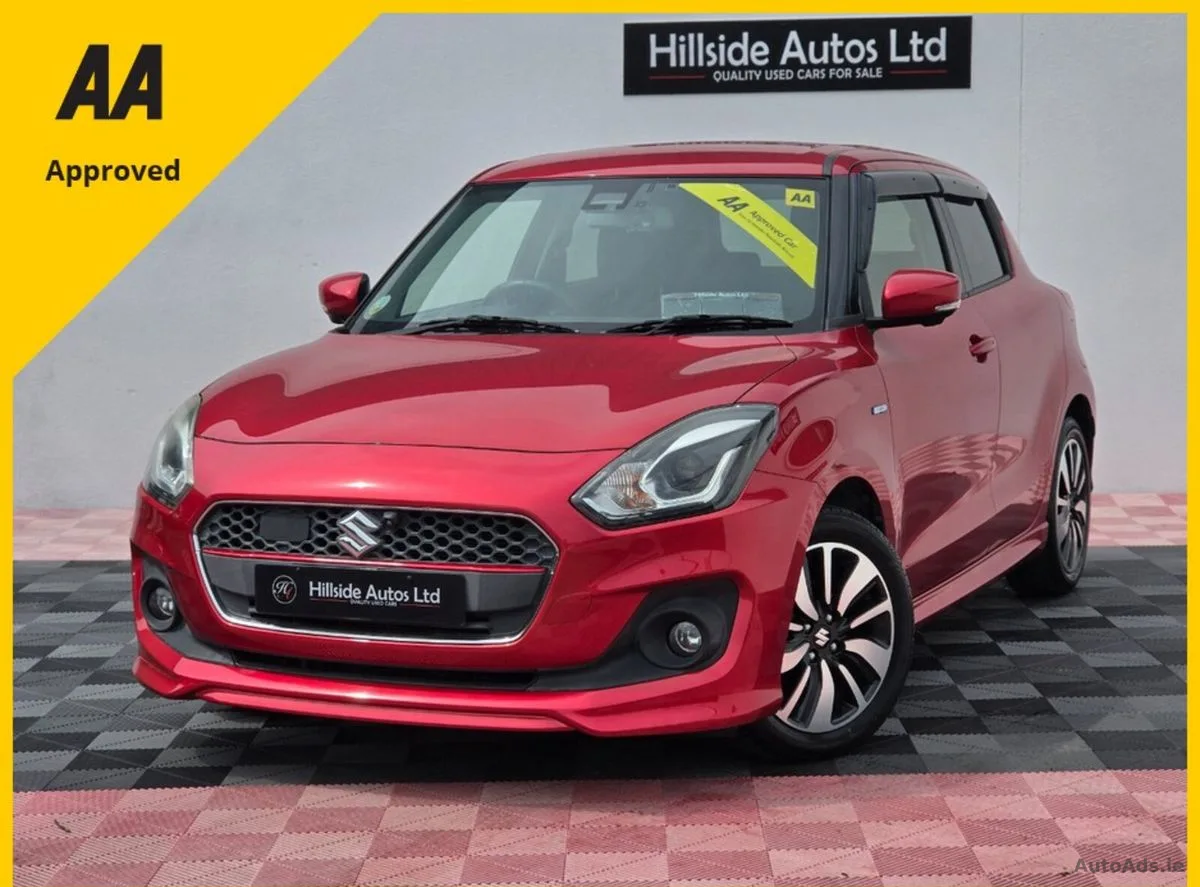 2017 Suzuki Swift