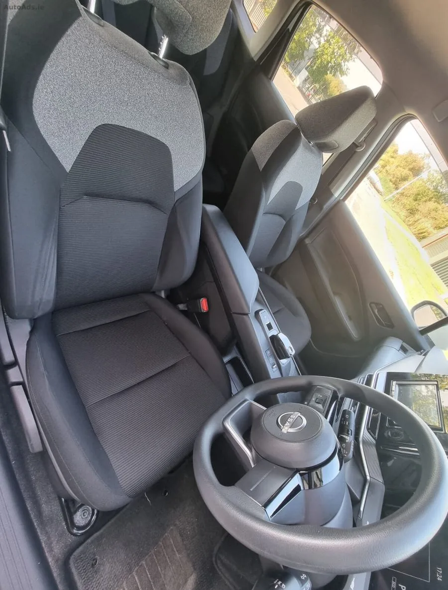 2021 Nissan Note – photo 13