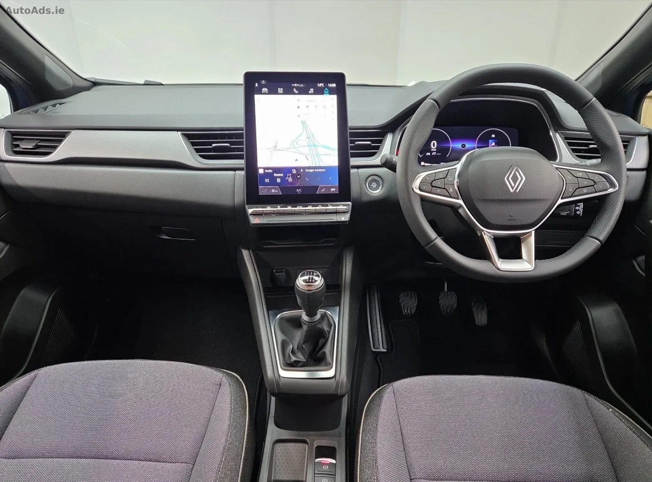 2026 Renault Captur – photo 2
