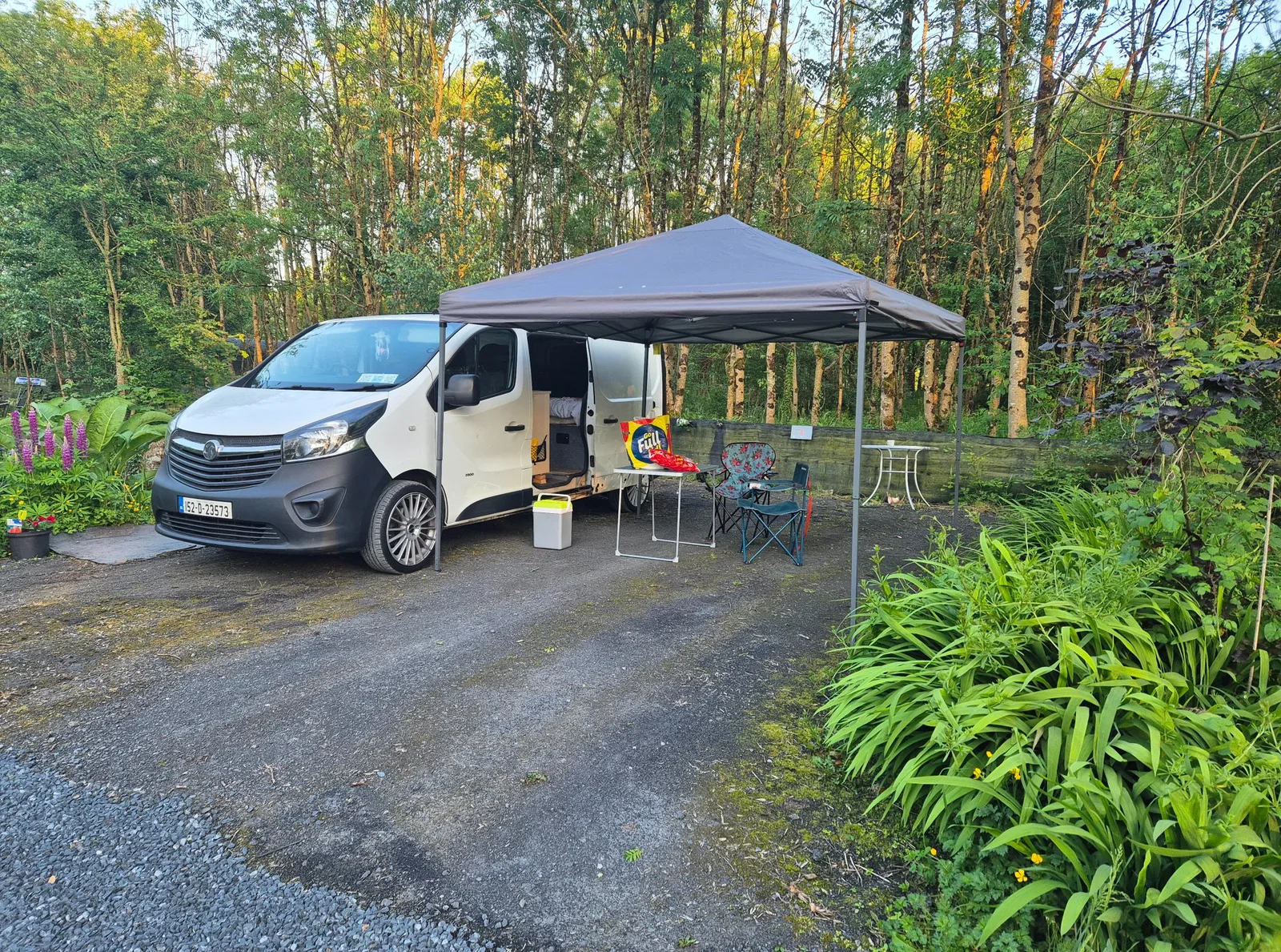 2015 Vivaro 2 berth