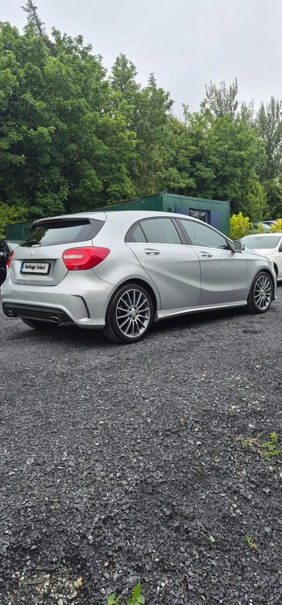 2013 Mercedes-Benz A-Class – photo 7
