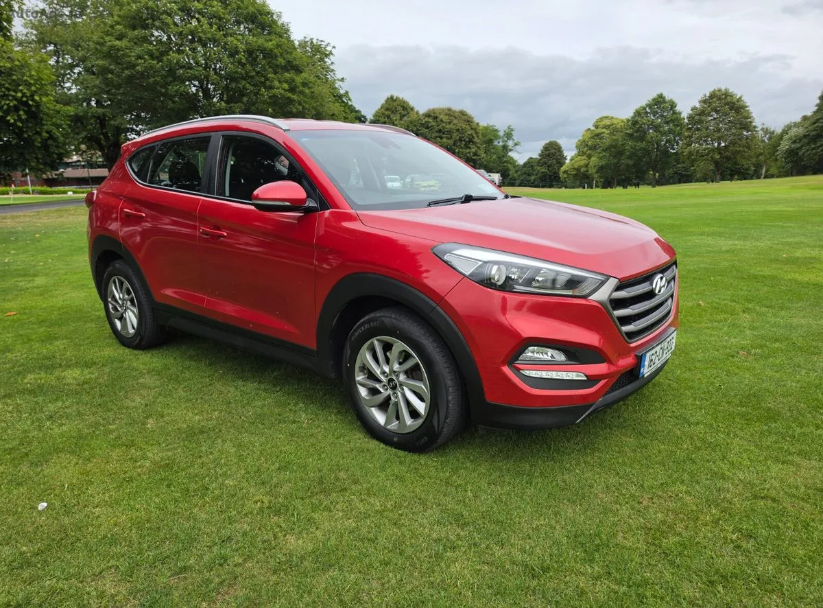 2016 Hyundai Tucson