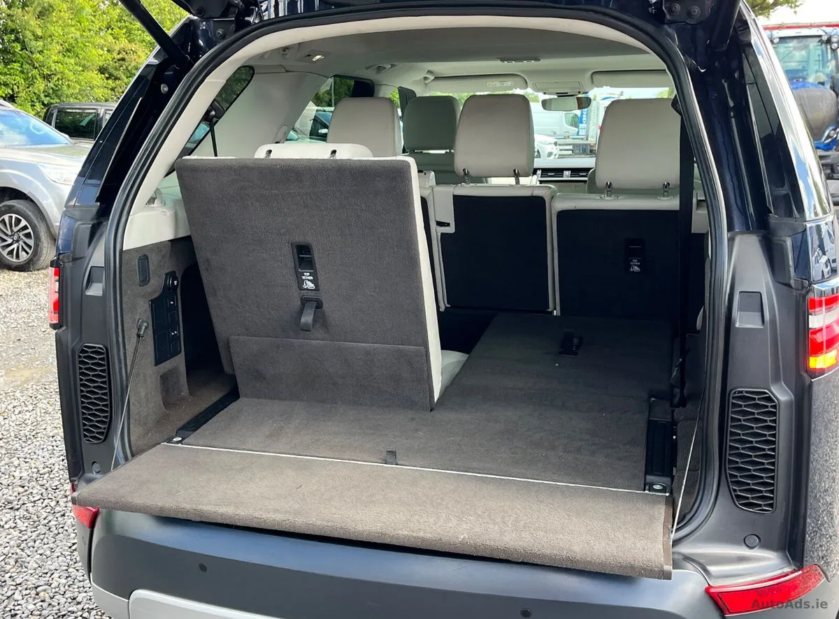 2019 Land Rover Discovery – photo 10