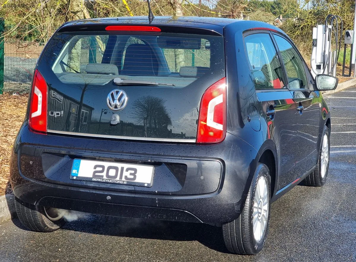 2013 Volkswagen up! – photo 7