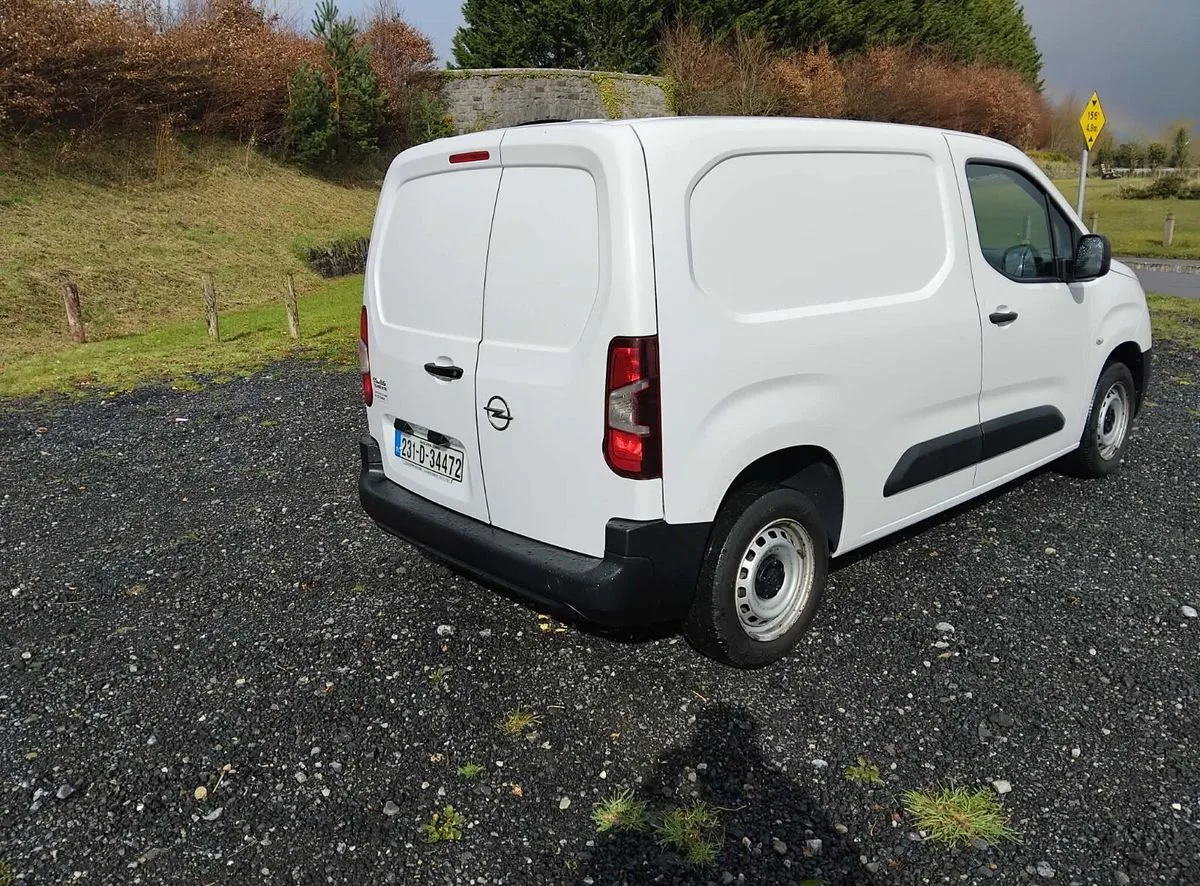2023 Opel Combo – photo 4