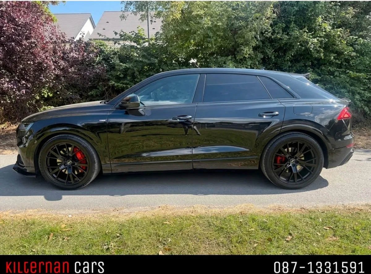 2023 Audi Q8 – photo 5