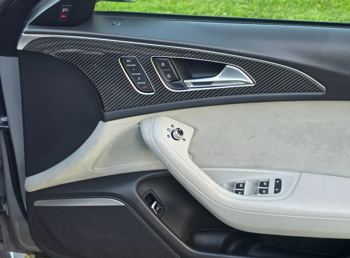 2016 Audi RS6 – photo 19