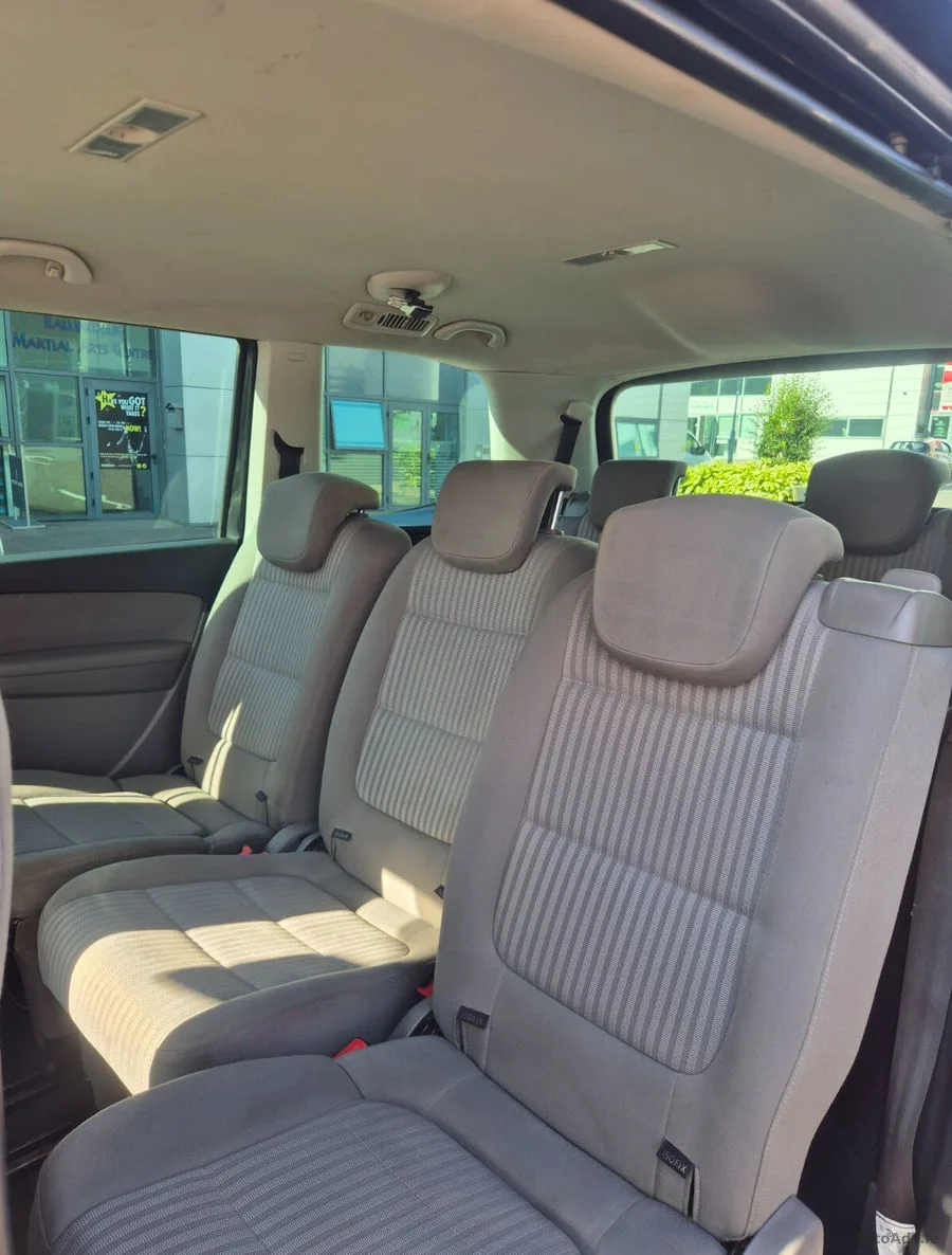 2015 SEAT Alhambra – photo 13