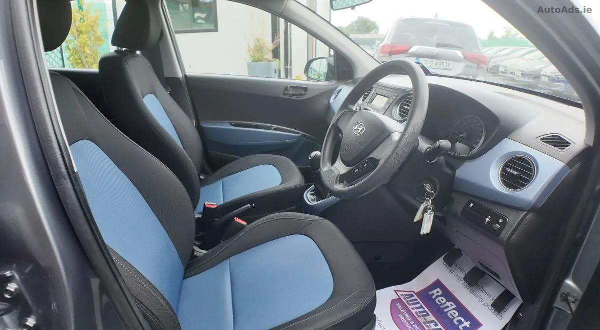 2017 Hyundai i10 – photo 11