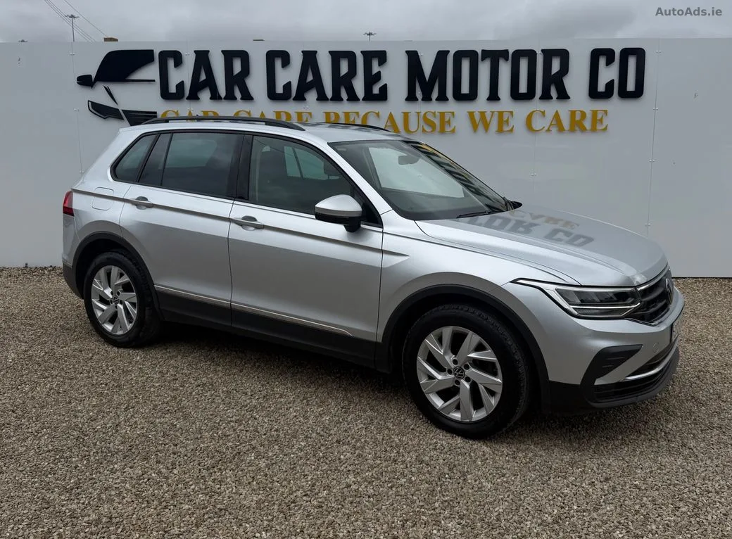 2023 Volkswagen Tiguan