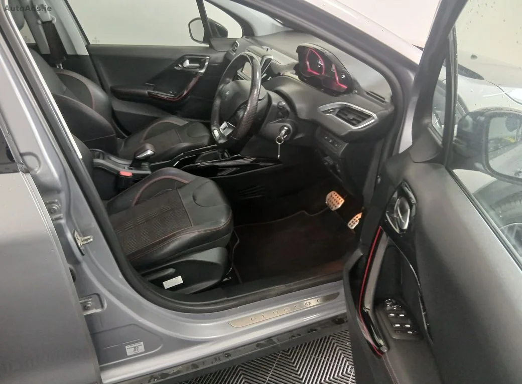 2017 Peugeot 2008 – photo 8