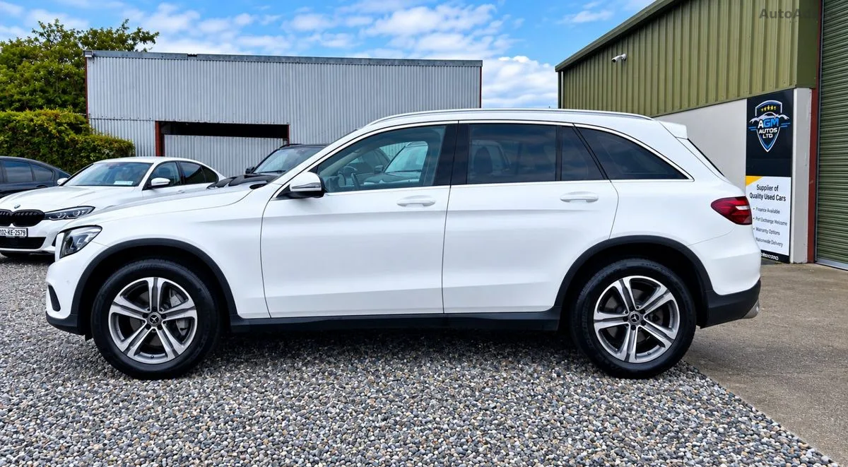 2018 Mercedes-Benz GLC – photo 7