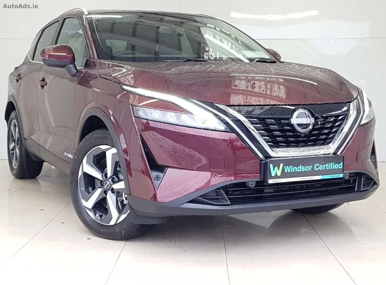 2023 Nissan Qashqai