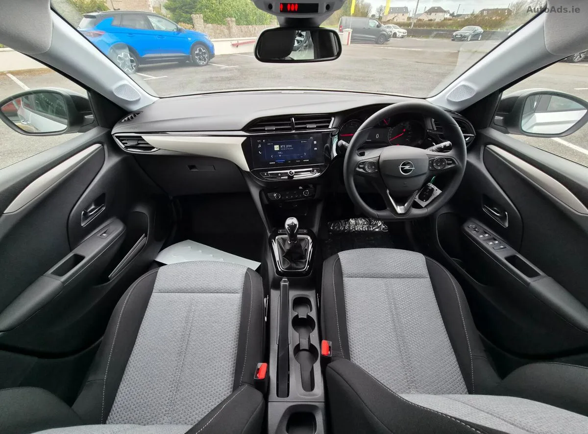 2026 Opel Corsa – photo 9