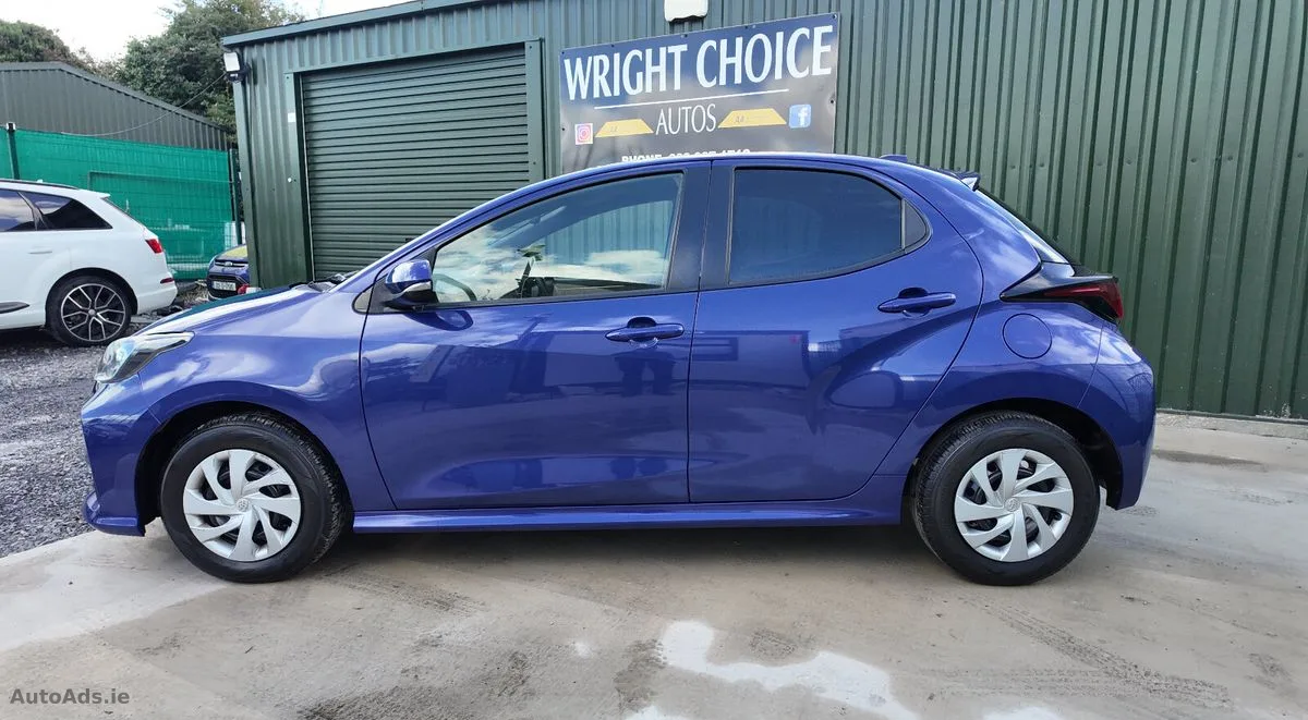 2022 Toyota Yaris – photo 9