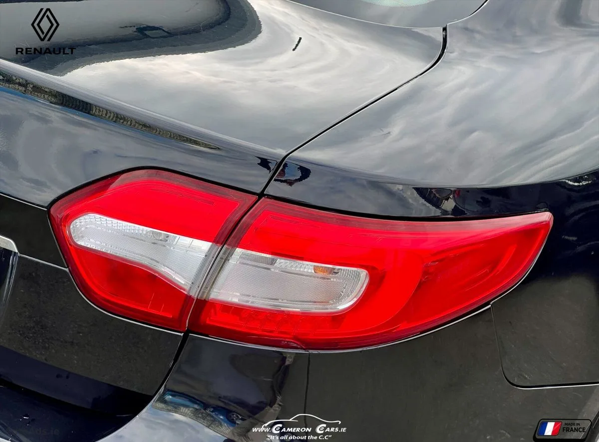 2016 Renault Fluence – photo 6