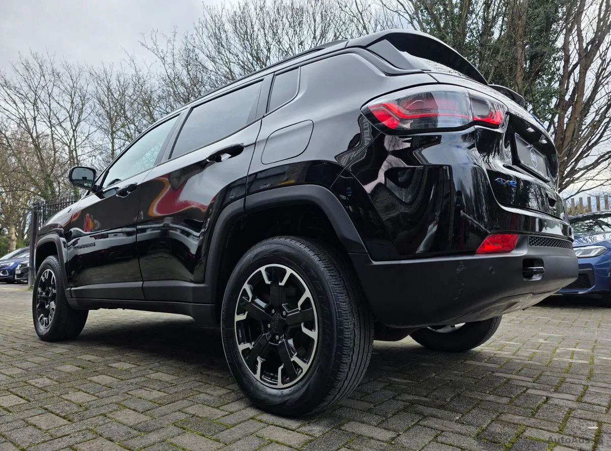 2023 Jeep Compass – photo 8