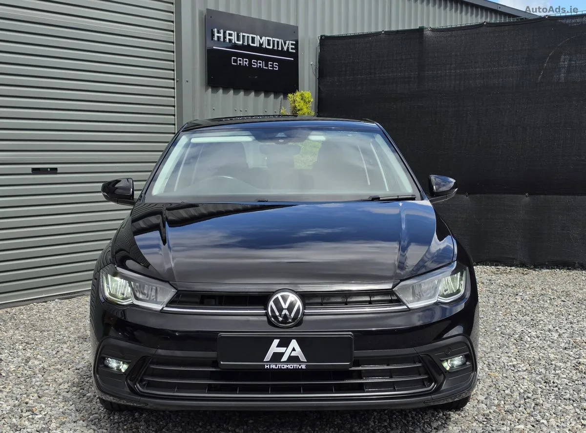 2023 Volkswagen Polo – photo 10