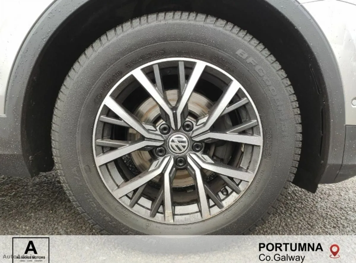 2018 Volkswagen Tiguan – photo 9