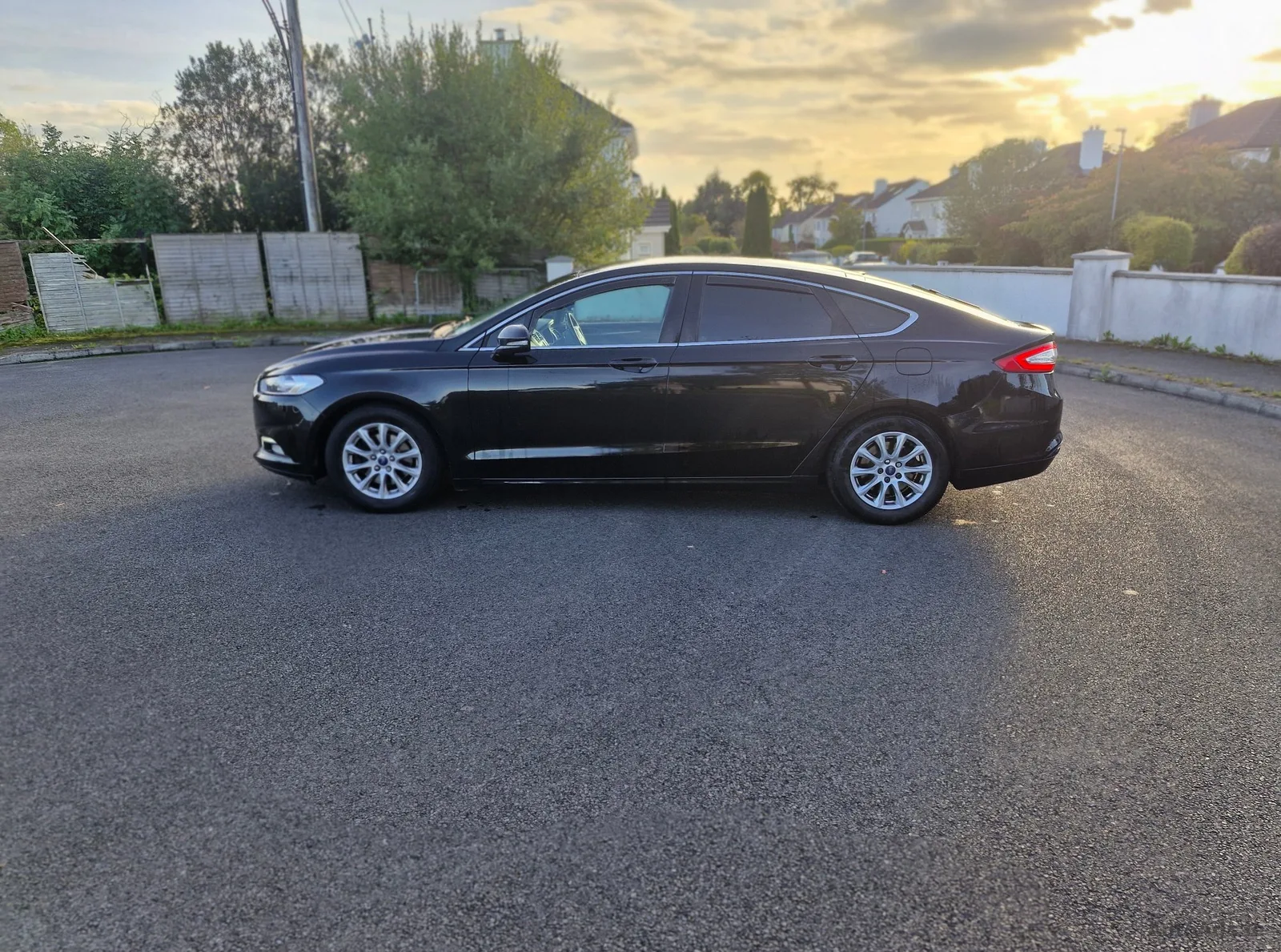 2017 Ford Mondeo – photo 7