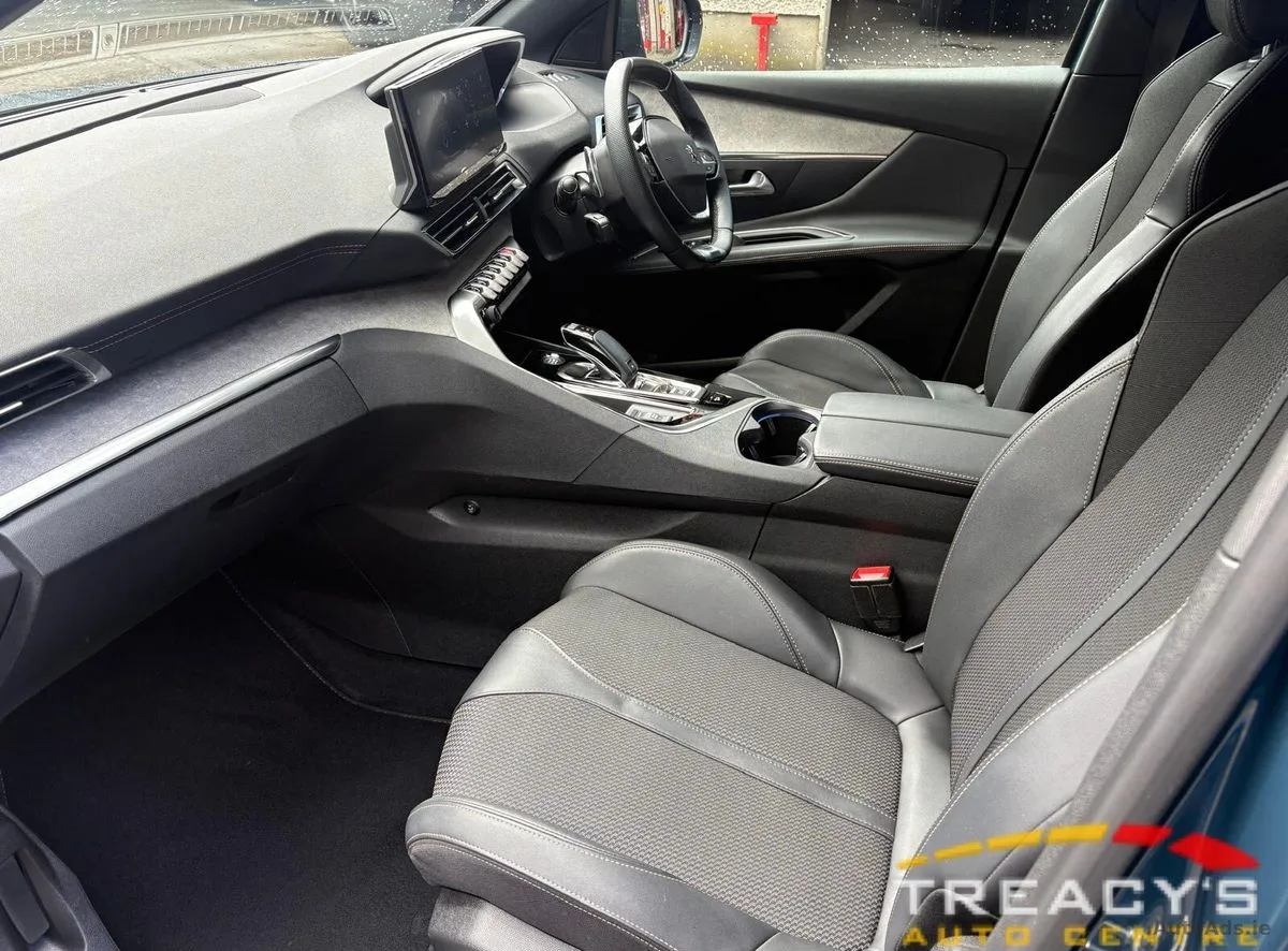 2022 Peugeot 3008 – photo 9