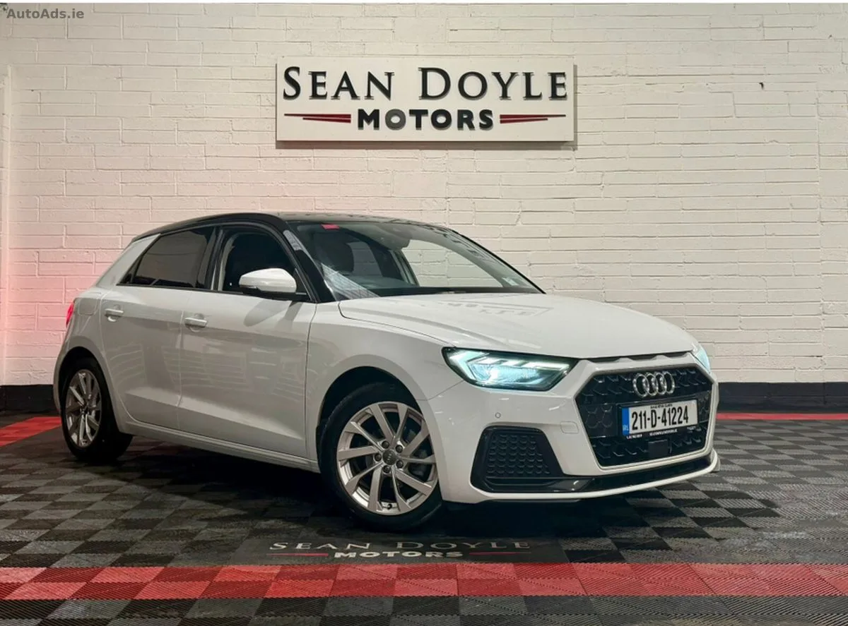 2021 Audi A1