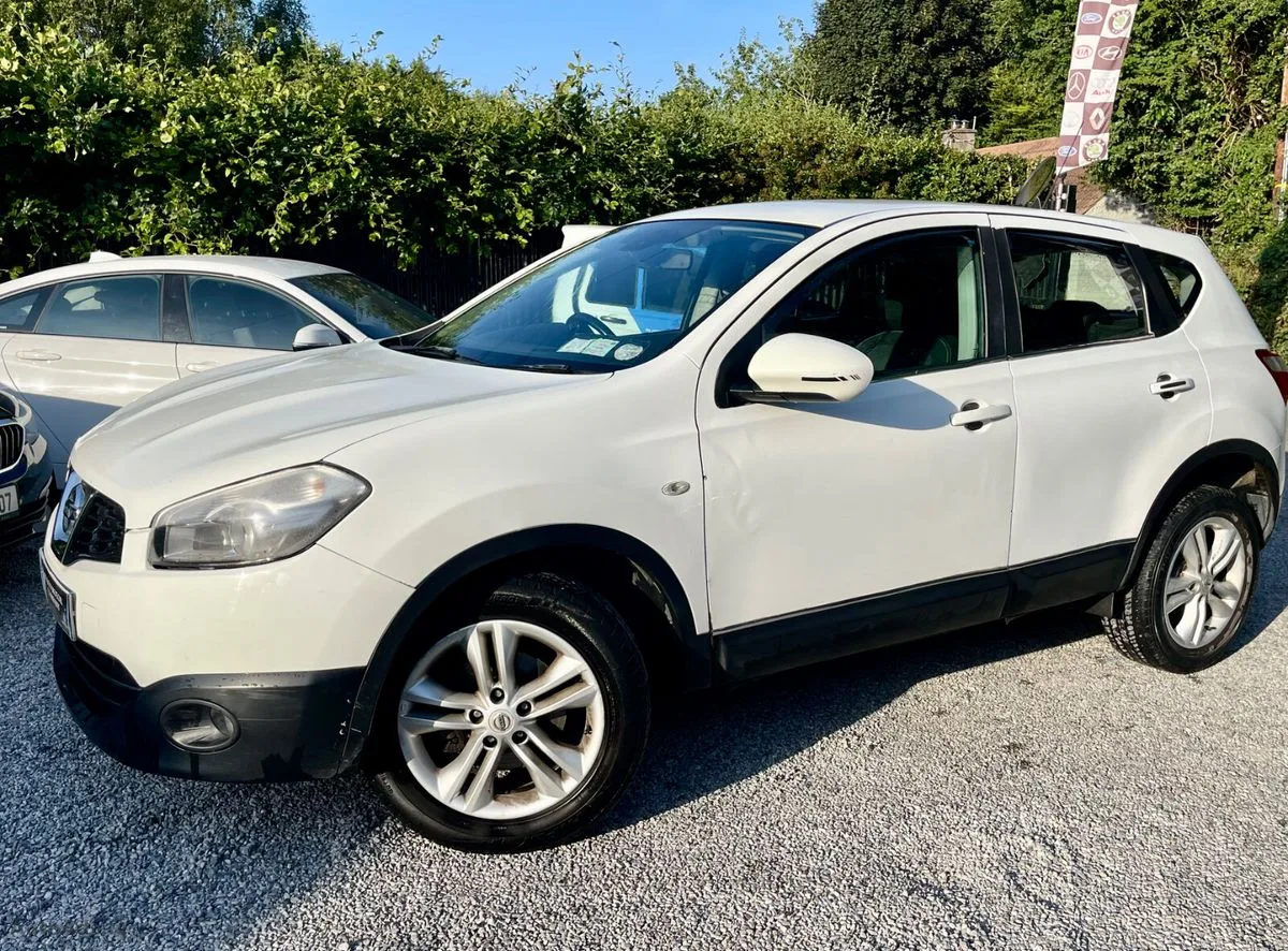 2012 Nissan Qashqai – photo 2