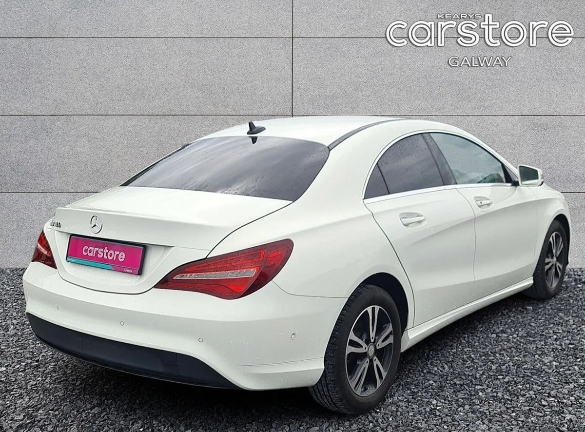 2017 Mercedes-Benz CLA – photo 3