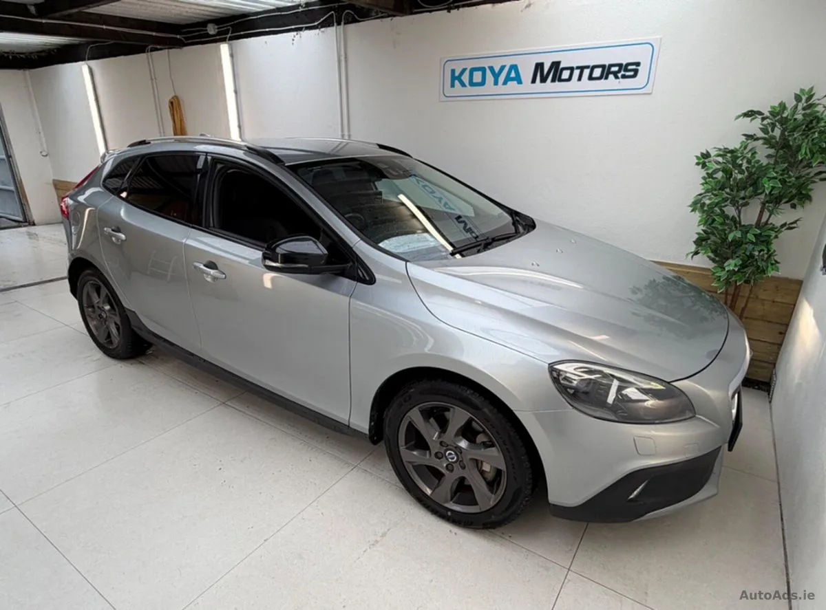 2016 Volvo V40 – photo 16