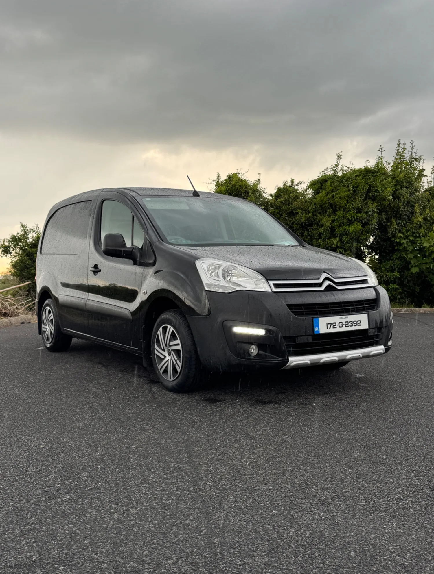 2017 Citroen Berlingo