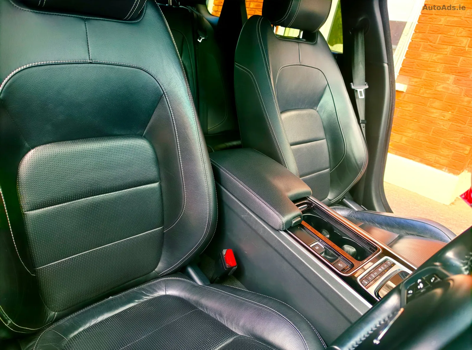 2017 Jaguar XF – photo 6