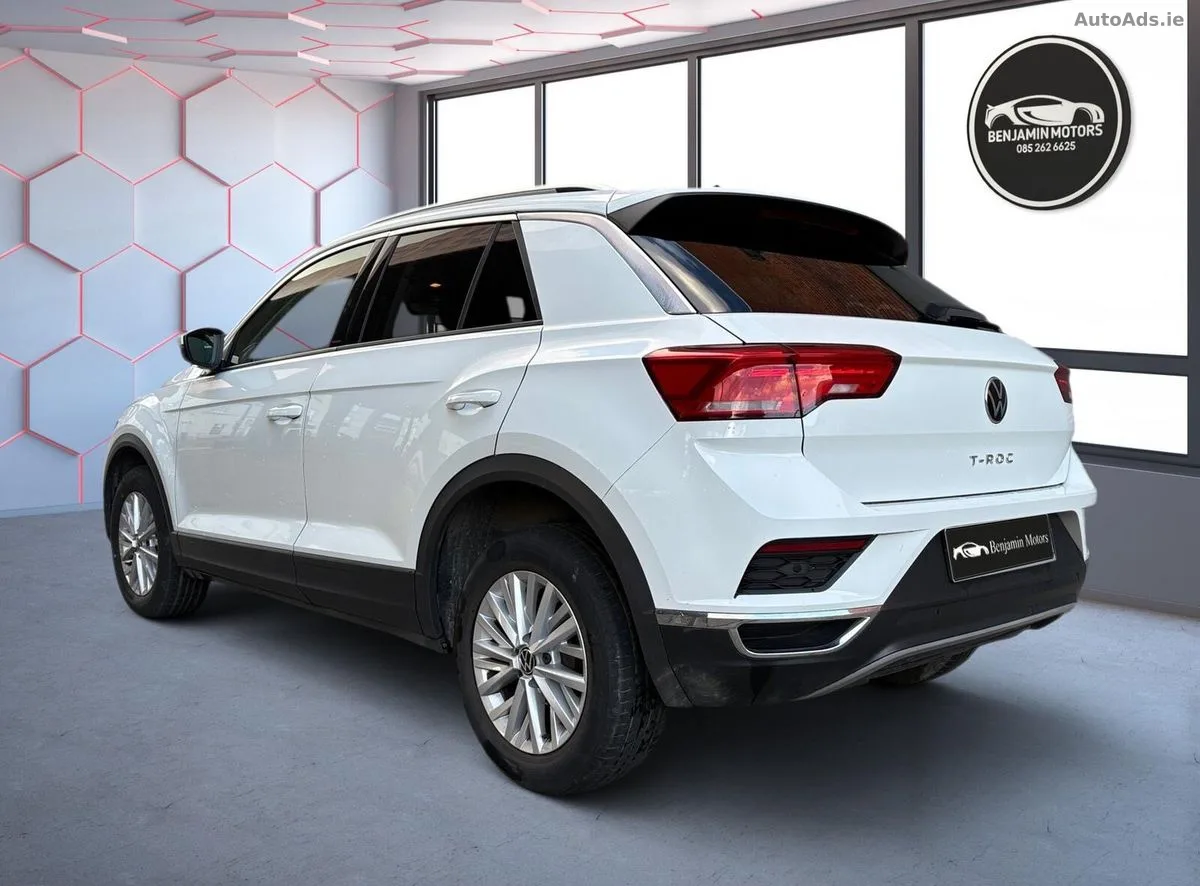 2021 Volkswagen T-Roc – photo 6