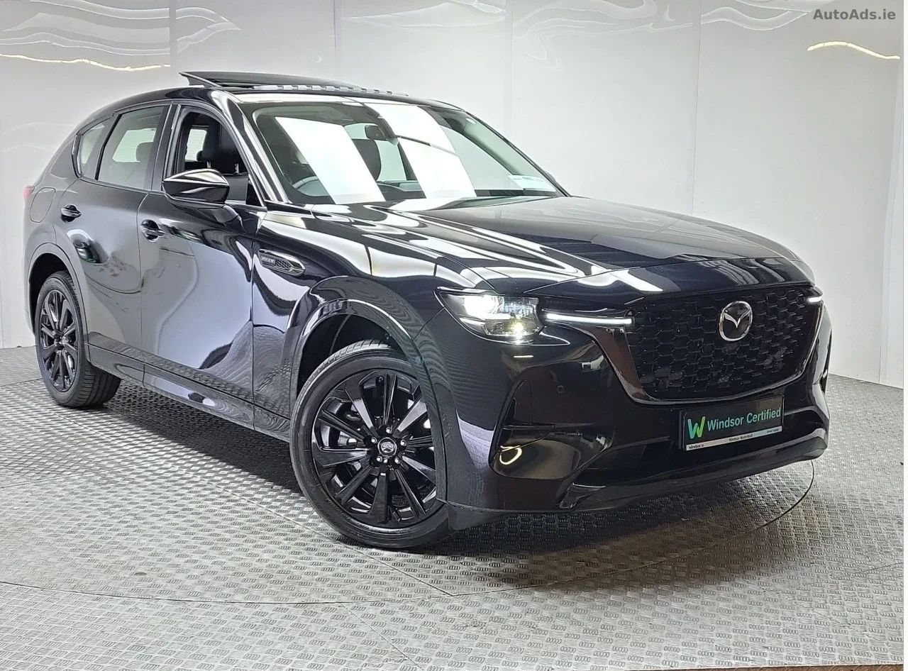2025 Mazda CX-60
