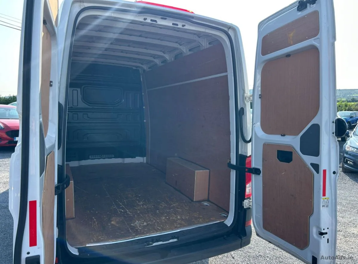2023 Volkswagen Crafter – photo 10