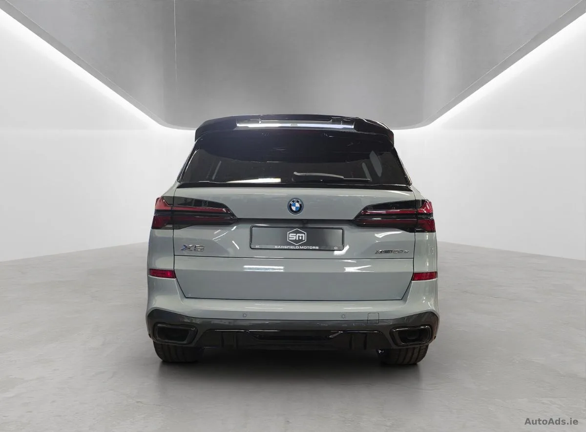 2024 BMW X5 – photo 5