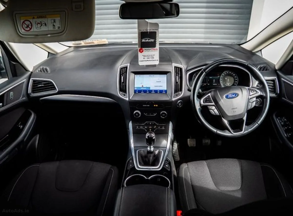 2020 Ford S-Max – photo 5